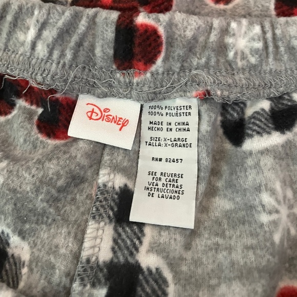 Disney Family Matching Family Pajamas - Picture 5 of 8